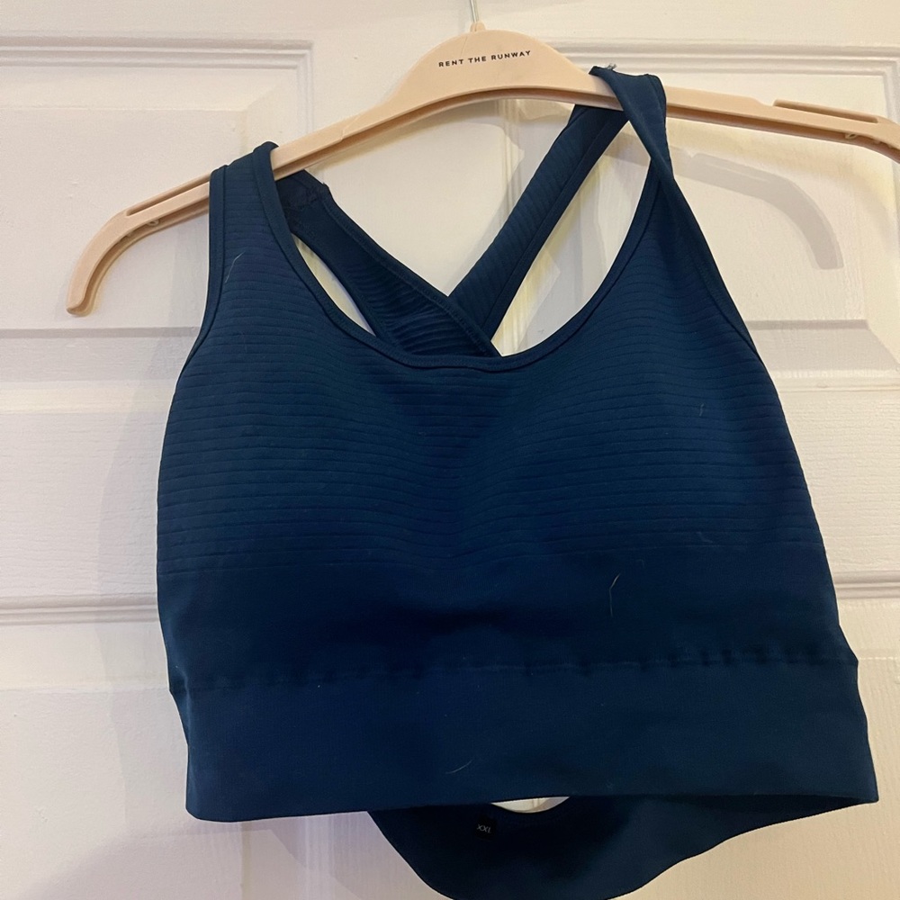 NWOT Alphalete Sports Bra